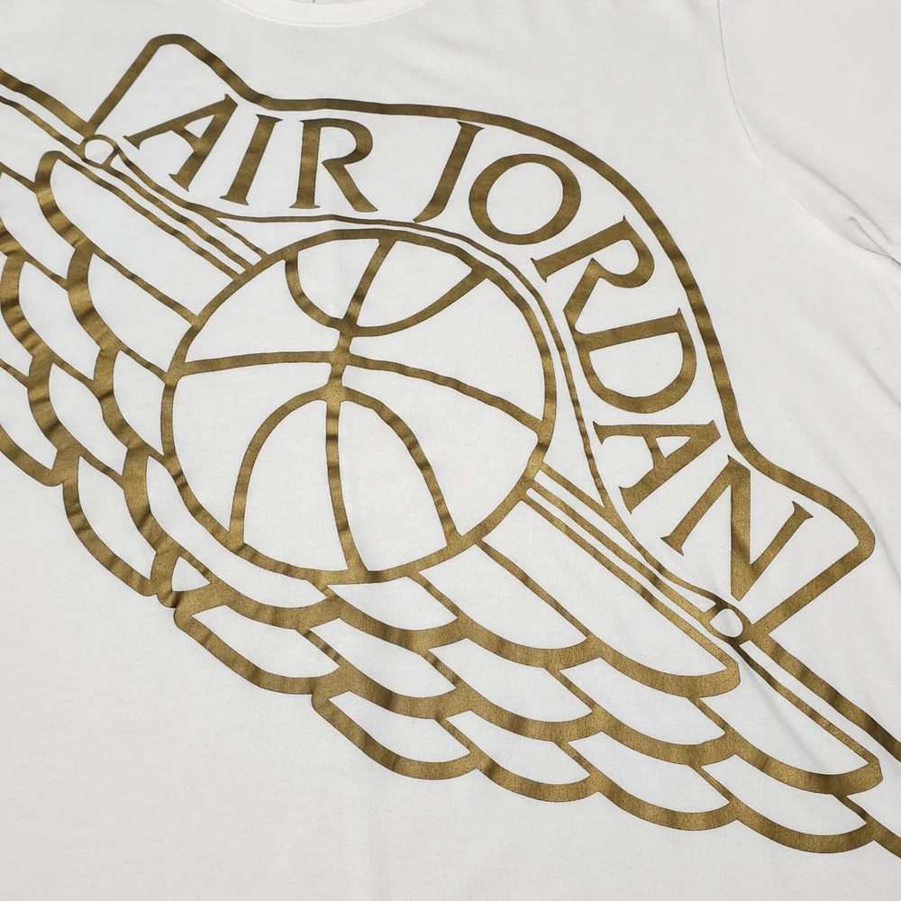 Jordan Wings Logo T Shirt Mens 2XL - Picture 3 of 4
